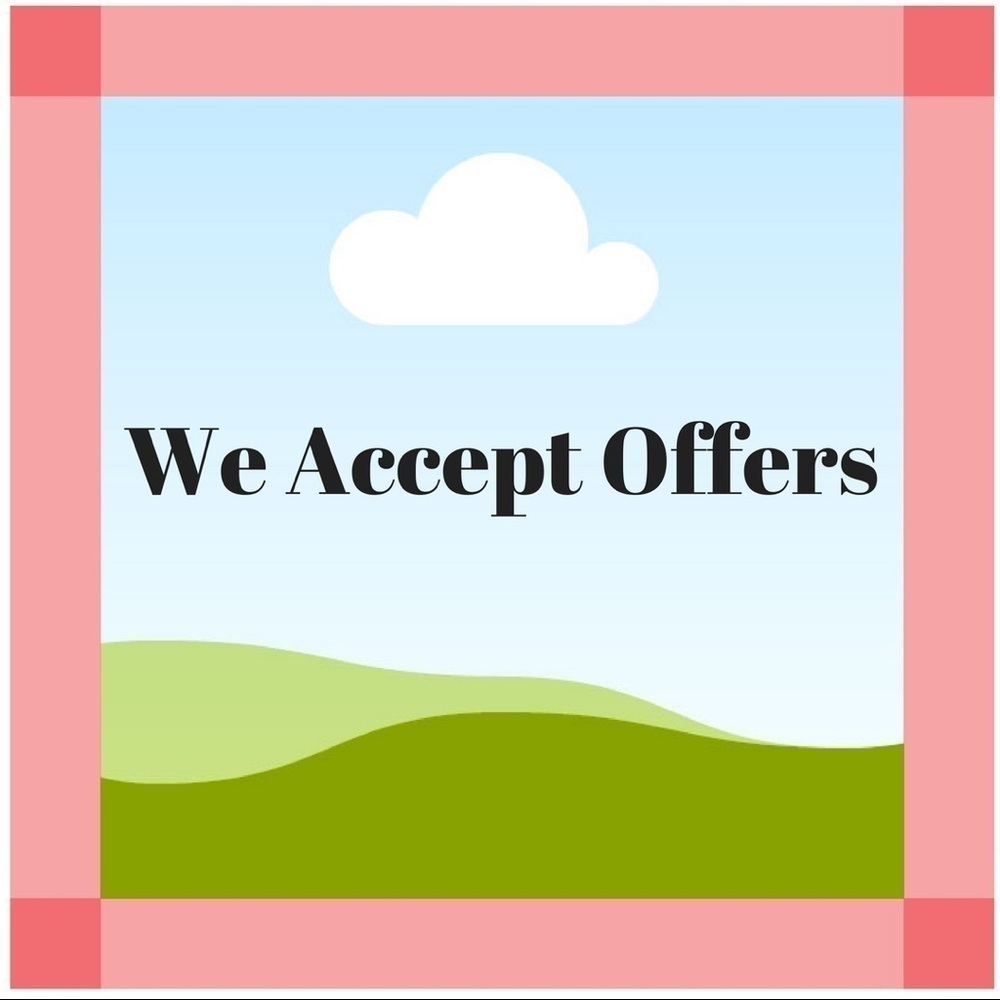 𝅺WE love‎ offers!